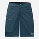 Spodenki sportowe męskie Jack Wolfskin Tourer Shorts M 1507231-1274 50 Ciemnoniebieskie (4064993663501) - obraz 6