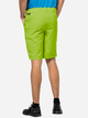 Spodenki sportowe męskie Jack Wolfskin Tourer Shorts M 1507231-4150 54 Jasnozielone (4064993663662) - obraz 2