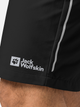 Spodenki sportowe męskie Jack Wolfskin Tourer Shorts M 1507231-6000 50 Czarne (4064993142709) - obraz 3