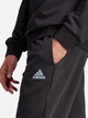 Komplet sportowy męski Adidas M BL FT HD TS IJ8555 S Czarny (4066763648817) - obraz 5