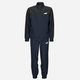 Komplet sportowy męski Puma Woven Tracksuit 67888714 S Granatowy (4099686732813) - obraz 5