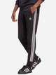 Спортивні штани чоловічі adidas Classics 3-Stripes Pants IA4794 M Чорні (4066745647463) - зображення 1