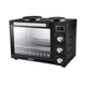 Піч електрична з конфорками SATURN ST-EC3306 з конвекцією - изображение 5