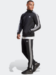 Спортивний костюм чоловічий adidas 3Stripes Tricot Track Suit IC6747 XL-Short Чорний (4065432655743) - зображення 3