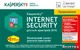 Антивирус Kaspersky Internet Security для всех устройств 2016 2+1 Device 1 year Renewal Card (продление лицензии на 1 год 2+1 ПК, скретч-карточка) - изображение 1