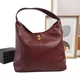 Женская сумка мешок экокожа David Jones бордовый CM7168 bordeaux - изображение 1