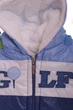 Жилетка для хлопчика синя GOLF MiniPapi 92 см (26655) - зображення 2
