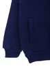 Кофта на флисе для мальчика G-1 синяя Cit Cit Kids 110 см (44297) - изображение 2