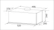Вытяжка GRANADO Palamos 1614-1200 black glass - изображение 12