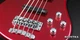 Бас-гітара Warwick RockBass Streamer LX 5 (Metallic Red CHR) - зображення 3