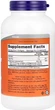 Магній цитрат Now Foods Magnesium Citrate 134mg 180 sgels - зображення 2