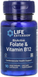 Фолієва кислота та вітамін B12 Life Extension BioActive Folate & Vitamin B12 90 vcaps - зображення 1