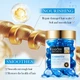 Капсули для волосся SADOER Argan Oil Hair Care Capsules з аргановою олією 1шт сині - зображення 3