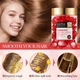 Капсули для волосся SADOER Argan Oil Hair Care Capsules з аргановою олією 1шт червоні - зображення 4