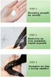 Маска для волосся Bioaqua Avocado Moisturizing Hair Mask з екстрактом авокадо 1*10 мл - зображення 5