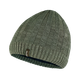 Водонепроникна шапка Dexshell Heathered Rib Knit Beanie, onesize (56-58 см), хакі - изображение 1