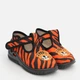 Детские текстильные тапочки для мальчика Zetpol TIGER 2 1213 20 Orange/Navy (ROZ6501039404) - изображение 2