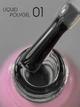 Полігель Liquid Polygel Toki-Toki №01, 5 мл - зображення 2
