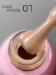 Полигель Liquid Polygel Toki-Toki №07, 5 мл - изображение 2