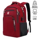 Рюкзак Bruno Cavalli BC-8689 красный 46x31x19см - изображение 1