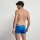 Трусы боксеры DIM D08EWx3 XXL 3 шт noir/bleu A9N - изображение 2