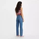 Джинси Levi's Low Pro Straight Jeans Color: Amplify It - Medium Wash (A09640019) W31 - изображение 3