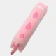 Игрушка плюшевая Кот Батон 50 см, Розовый / Детская плюшевая игрушка подушка котенок - изображение 2
