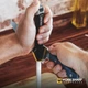 Керамический мусат Work Sharp Ceramic Kitchen Honing Rod (WSKTNCHR-I) - изображение 4