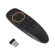 Мышка-пульт Air Mouse G10S с микрофоном и гироскопом, для Андроид, приставок TV, ПК - изображение 1
