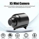 Беспроводная мини камера X5 Mini с датчиком движения Black - изображение 3