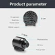 Беспроводная мини камера X5 Mini с датчиком движения Black - изображение 5