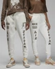 Штаны Air Jordan Flight Artist Series By Umar Rashid White DV7569-133 XL - изображение 2