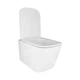 Унітаз підвісний Qtap Crow Soft-close QT05335171W - зображення 4