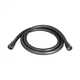 Шланг для ручного душу Qtap Hadice 1600 мм QTHADPVC160G Graphite - изображение 1
