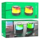 Компьютерная акустика колонка для пк BOROFONE BP12 Colorful |10W, BT5.2, AUX, USB| Black - изображение 9
