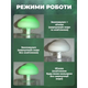 Зволожувач повітря Грибок з ефектом дощу - изображение 5