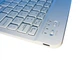 Беспроводная клавиатура Primo KB02 Bluetooth с подсветкой - White Primo PR-KB02-LED-W белый - изображение 4