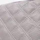 Сумка кросс боди через плечо женская из натуральная кожи Vintage leather-22810 Серая - изображение 7
