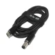 Кабель живлення USB Type-C 100W DC 7.4×5.0*0.6 HP для заряджання ноутбука від повербанка USB (776671) - зображення 3