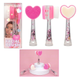 Szczoteczka do masażu twarzy Top Model Facial Brush Heart Beauty And Me (4010070669065) - obraz 3