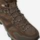 Buty trekkingowe męskie Jack Wolfskin Vojo Tour LT Texapore Mid M A62074_5719 45 Brązowe (4064886368384) - obraz 5