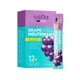 Ополіскувач для рота в стику Sadoer grape Mouthwash з ароматом винограду (1*10 мл) - зображення 1