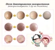 Очищающая маска от черных точек 3в1 Bioaqua Remove Black Heads 3-step Kit Pink 21г - изображение 3