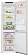 Двухкамерный холодильник LG GC-B459SECL - изображение 6