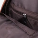 Сумка слинг через плечо женская Vintage leather-22746 Белая - изображение 5
