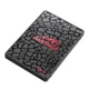 Твердотільний накопичувач SSD Apacer AS350 512GB 2.5 SATAIII Standard AP512GAS350-1 Black - зображення 4