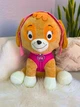М'яка іграшка обіймашка Paw Patrol Щенячий Патруль Скай 45 см My Kigu Плюшевий Рожевий (9084/45) - зображення 6