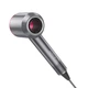 Фен для волос HOCO HP11 Plus High-speed negative ion hair dryer EU 1600W Grey-Purple (6942007631570) - изображение 4