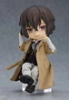 Фигурка аниме Good Smile Company Великий из бродячих псов Осаму Дазай Нендороид Долл 14 см - изображение 4