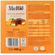 Конфеты суфле и апельсиновый мармелад MELTIE в шоколаде Jelly&Mousse 400 г - изображение 2